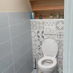 Le Jardin De Chouchat Dom wakacyjny Gavray-sur-Sienne