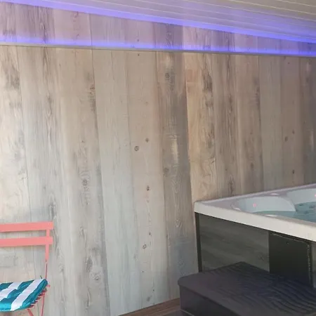 Le Jardin De Chouchat Gavray-sur-Sienne