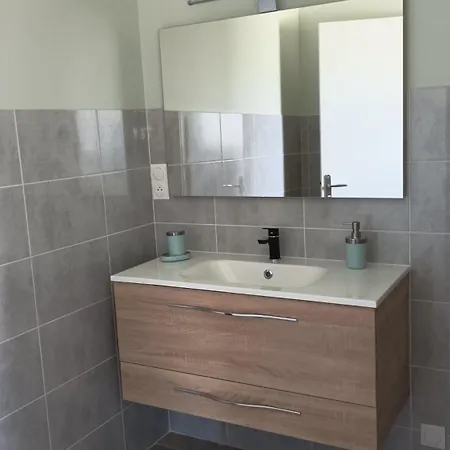 Holiday home Le Jardin De Chouchat *