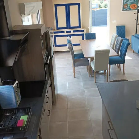 Holiday home Le Jardin De Chouchat *