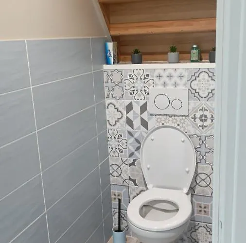 Le Jardin De Chouchat Hébergement de vacances Gavray-sur-Sienne