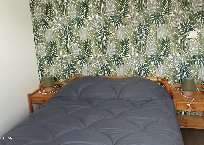 Le Jardin De Chouchat 別荘