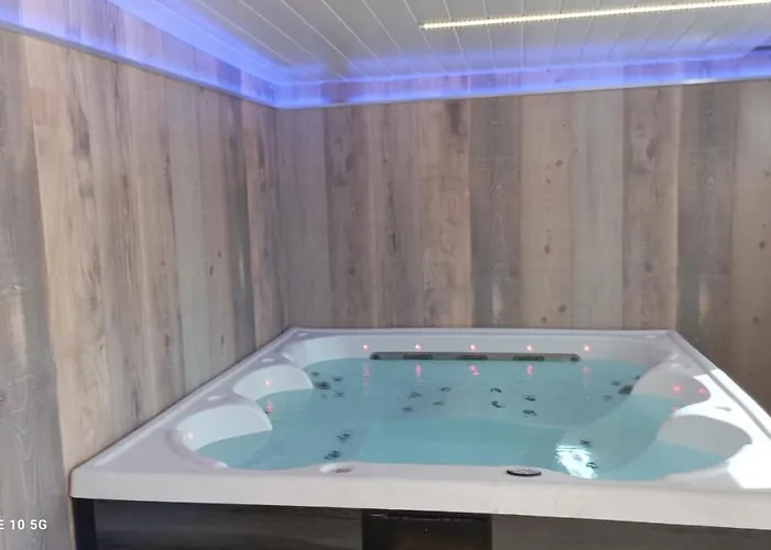 Le Jardin De Chouchat