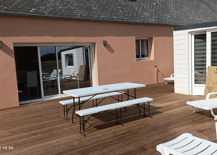 Le Jardin De Chouchat * Gavray-sur-Sienne