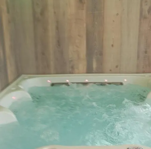 Hébergement de vacances Le Jardin De Chouchat