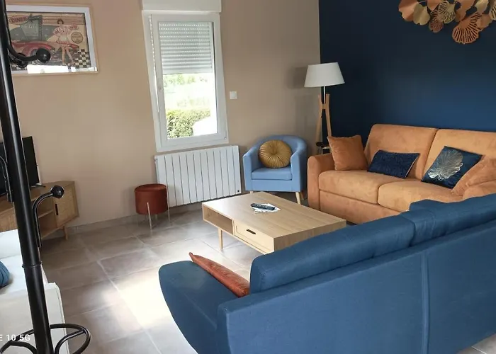 Le Jardin De Chouchat Hébergement de vacances *