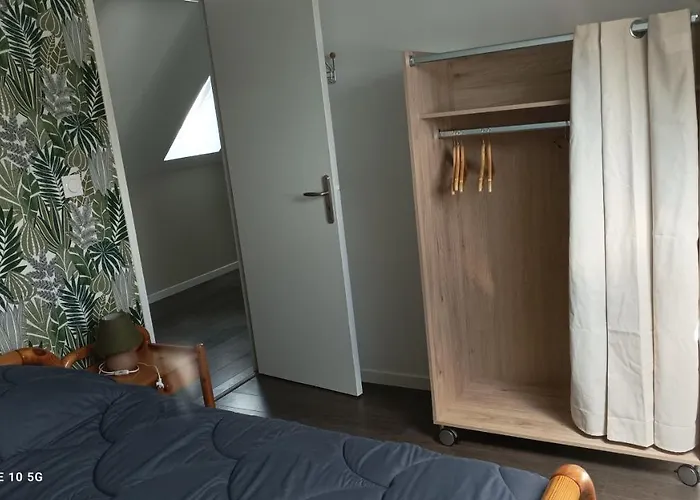 Le Jardin De Chouchat * Gavray-sur-Sienne