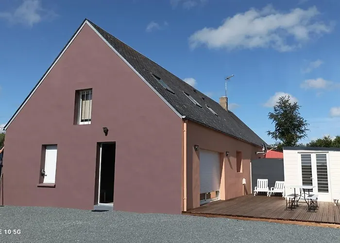 Le Jardin De Chouchat 別荘 *