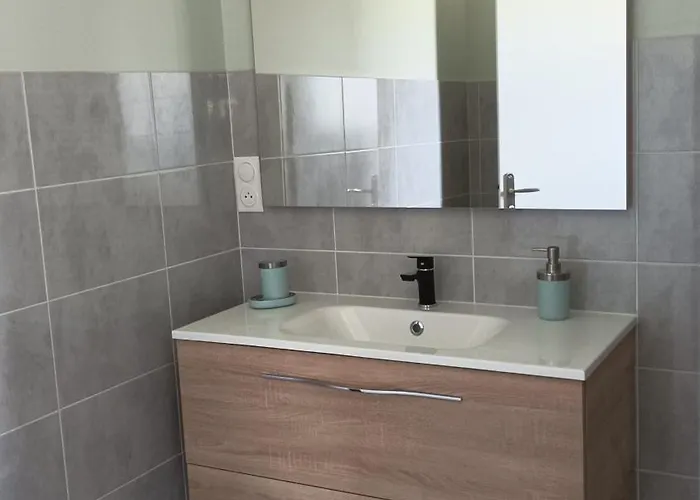 Hébergement de vacances Le Jardin De Chouchat *