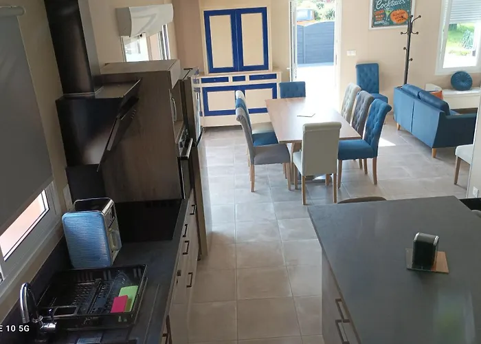 Hébergement de vacances Le Jardin De Chouchat *