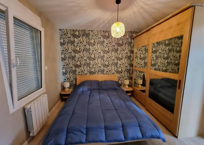 Hébergement de vacances Le Jardin De Chouchat Gavray-sur-Sienne